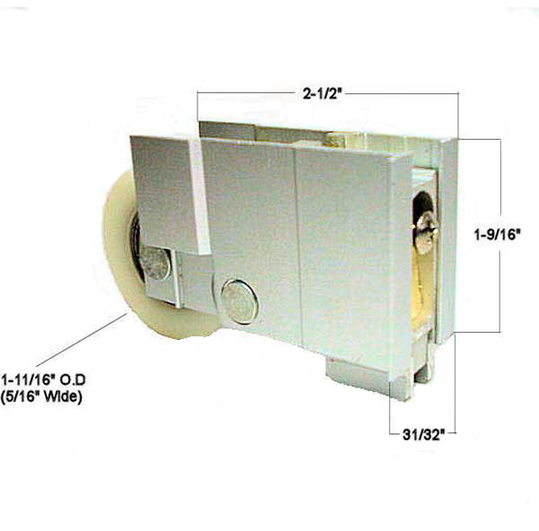 Kawneer Weather Strip