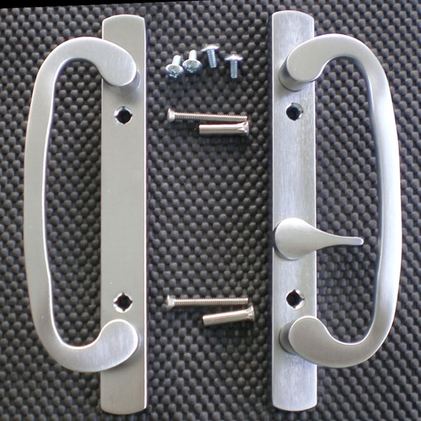 Sash Controls 2265 Sash Controls Handle 13245BC Brushed Chrome