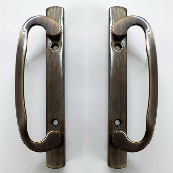 Sash Controls Sash Controls 2265 Dummy Handle set 13284DAB 13284DAB