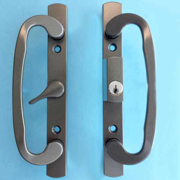 2265 Sash Controls Handle 13291BZK Bronze Patio Door Repair Parts