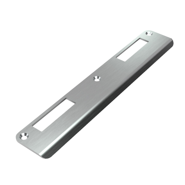 Latch & Deadbolt Strike Plate 56706ss Patio Door Repair Parts