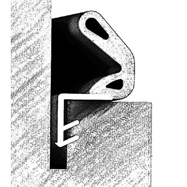 QLon Foam Door Seal Patio Door Repair Parts