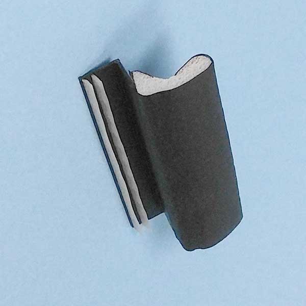 QLon Foam Door Seal Patio Door Repair Parts