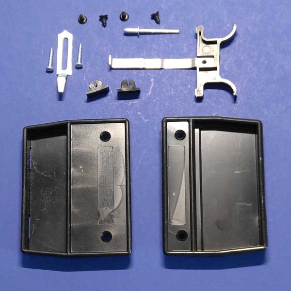 Patio Screen Door Handle 90017710 Patio Door Repair Parts