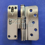 Truth RH Hinge Antique Nickel  56-147ANRH 3