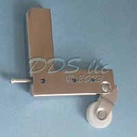 Screen Door Roller 10-399