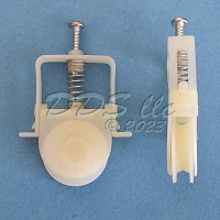Screen Door Roller 10-403