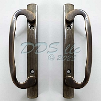 Dummy Set 2265 Patio Door 13-284DAB