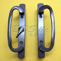 2265 Sash Controls Handle 13-291BZ Bronze
