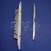 Mortise 2 Point Lock 16-775w 3