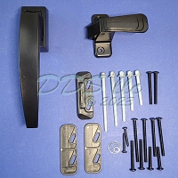 Lever Latch Set 17-191-1