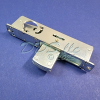 Non-Handed Mortise Deadbolt 19-435 Non-Handed Mortise Deadbolt 19-435