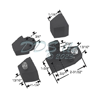 Offset Pivot LH 19-736LHBZ Offset Pivot LH 19-736LHBZ