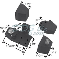 Offset Pivot RH 19-736RHBZ Offset Pivot RH 19-736RHBZ
