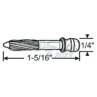 Ball Head Screw 20-019 Ball Head Screw 20-019