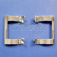 Shower Door Handle Set 22-67PA Shower Door Handle Set 22-67PA