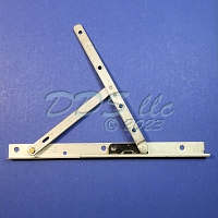 LL-UR SS Casement Hinge 10 inch 28-15-5SS