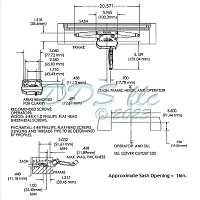 Awning Operator 29-267 Awning Operator 29-267