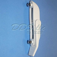 Silverline Casement Window Lock 34-917WA 3