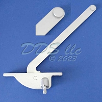 Face Mount Casement Operator 36-312