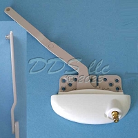 Sill Mounted Casement Operators 36-525W-XD