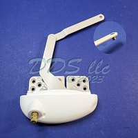 Sill Mounted Casement Operator 36-539LHW-XD