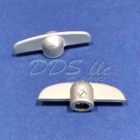 T Crank Handle Aluminum 37-106