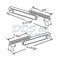 Finger Latch Set 46-40A