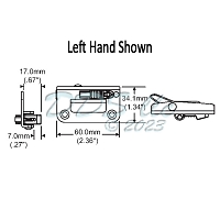 Sliding Window Reverse Retrofit 50-1353-FBW-LH 4