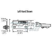 Sliding Window Reverse Retrofit 50-1353-MBORBZ-RH 3