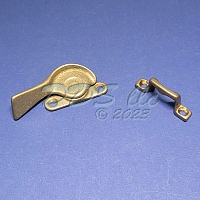 Sweep and Sash locks 50-655A