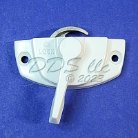 Sweep and Sash lock 50-789-3