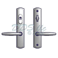 Amesbury Handle Active 55-239snk