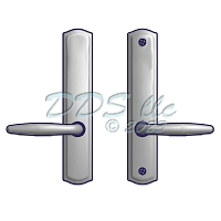 Amesbury Handle Set Dummy 55-239snkd
