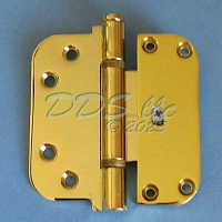 Windsor Guide Hinge 56-223PB 3