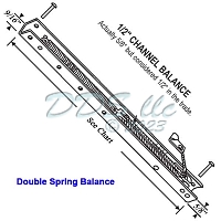 29DS 47L Number on Balance 60-29DS47