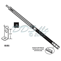 62FI Inverted Tilt Channel Balance 62FI-24E-19