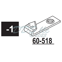 62FC Series Tilt Channel Balance 62FC-29C-1 3