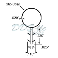 Bulb Weatherstrip 63-164B Bulb Weatherstrip 63-164B