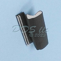 Q-Lon Foam Door Seal 63-634B Q-Lon Foam Door Seal 63-634B