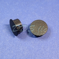 Screw Hole Cover Black 85-1125B Screw Hole Cover Black 85-1125B