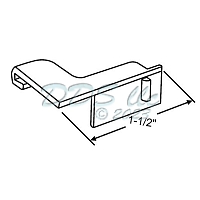 PGT Bottom Rail End Cap 85-1135LHW*RHW 4