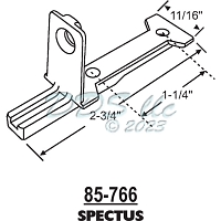 85 series Pivot Bar 85-766 3