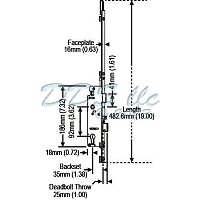 Bottom Gear Extension 850-3664566 2