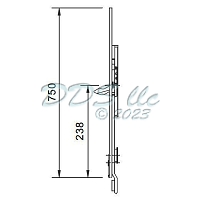GU Tripact Extension 854-10907