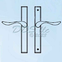 Venice Handle Set 854-15974