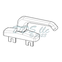 GU Tilt-Turn Handle 854-16673