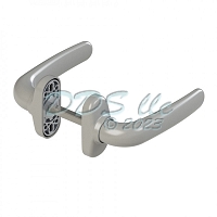 Giesse Handle 856-10088SLV
