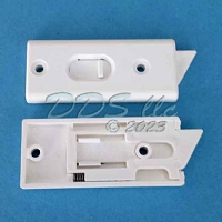 Tilt Latch White 900-12766WA