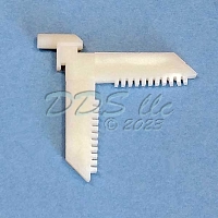 Tilt Corner Key, Plastic  900-15773